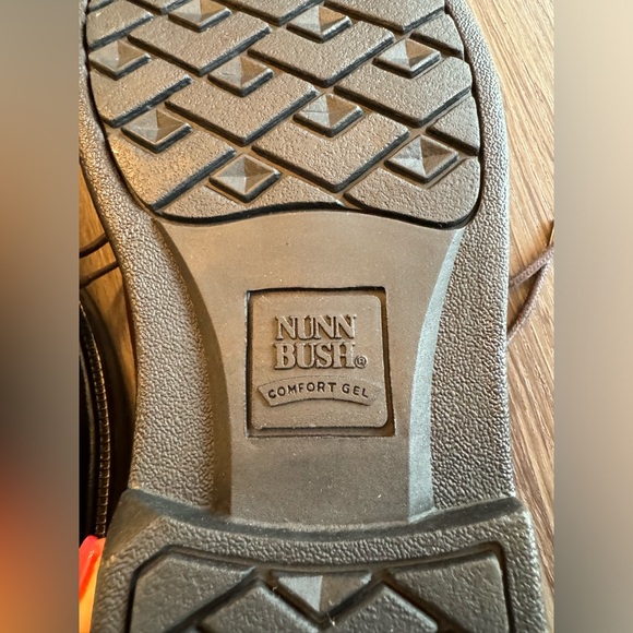 Nunn Bush men’s brand new dress shoes - Picture 4 of 6